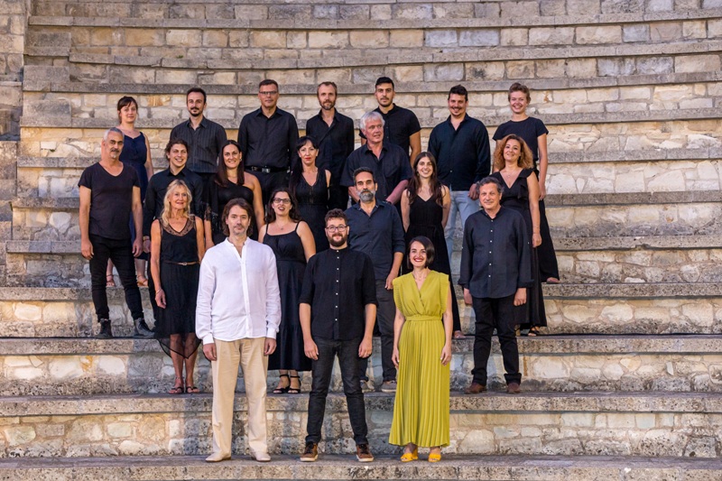 Τρεις εμβληματικοί κύκλοι τραγουδιών του Μίκη Θεοδωράκη στο ΚΠΙΣΝ