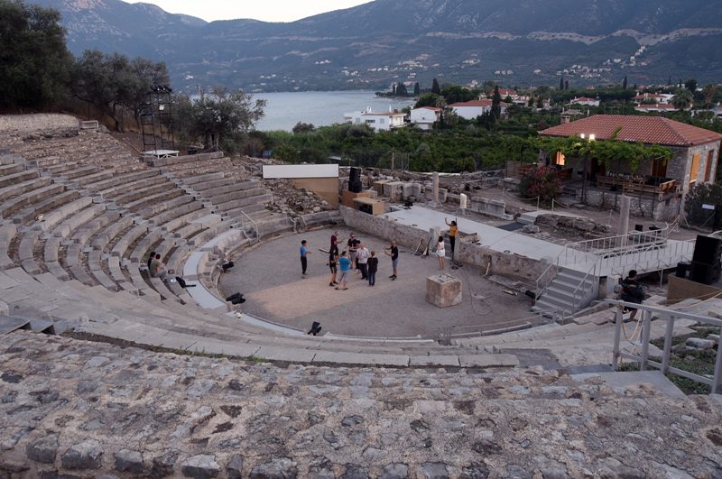 Δείτε το συνοπτικό πρόγραμμα του Φεστιβάλ Αθηνών