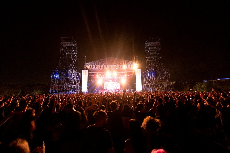 Ακυρώθηκε το φετινό Schoolwave