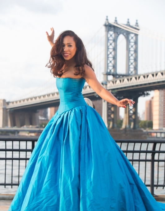 H Marisol Montalvo συμπράττει για πρώτη φορά με την Underground Youth Orchestra