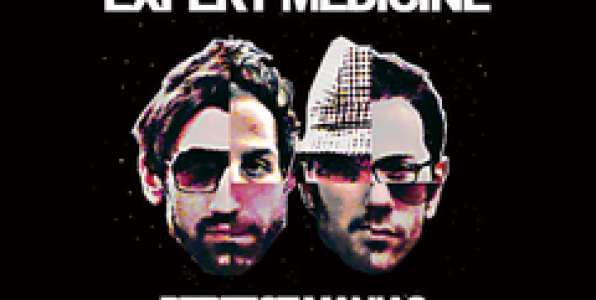 OI EXPERT MEDICINE (ΜΙΧΑΛΗΣ ΔΕΛΤΑ, SERAFIM TSOTSONIS) ΣΤΟ GAGARIN / ΚΕΡΔΙΣΤΕ CD'S
