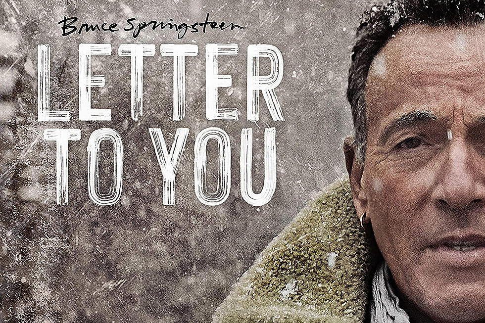 Μας αφορούν οι επιστολές του Bruce Springsteen;