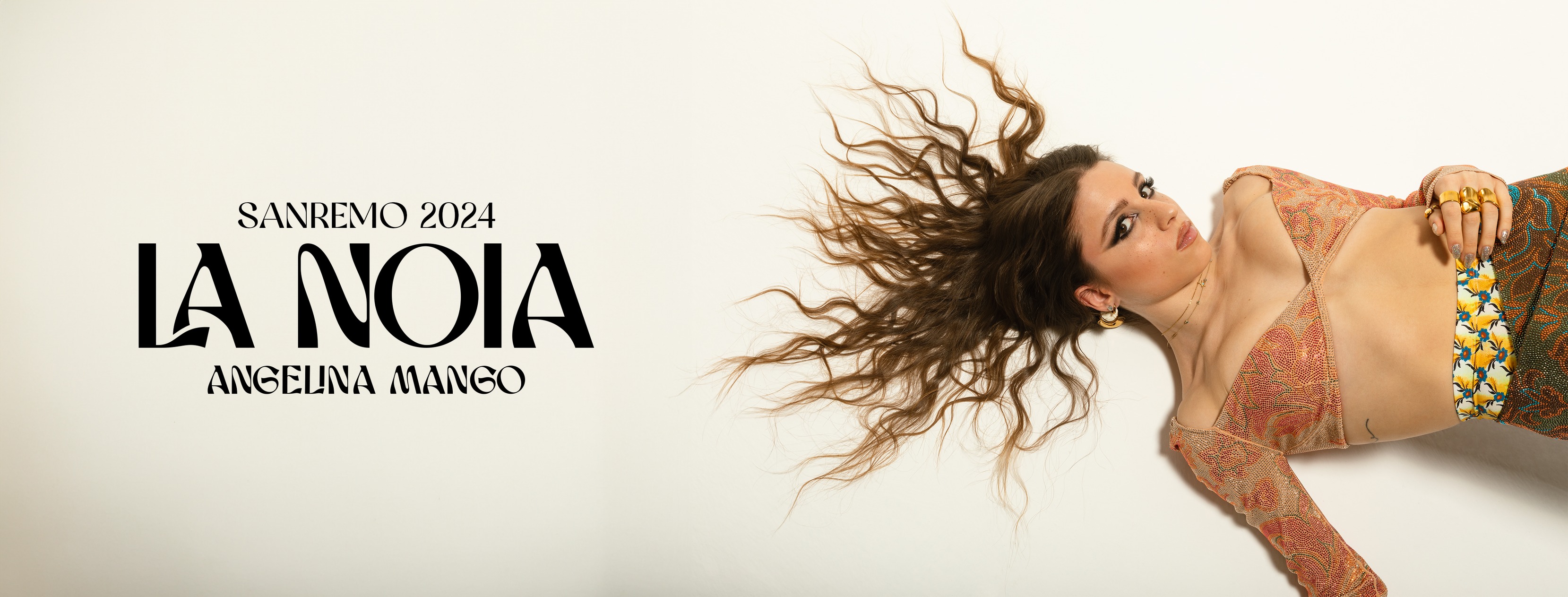 Η Angelina Mango η φετινή νικήτρια του Sanremo