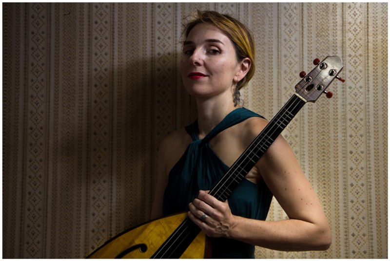 Η Μάρθα Μαυροειδή επιστρέφει στο ΚΠΙΣΝ