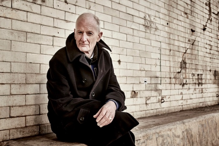 Ο Peter Hammill στο Ωδείο Αθηνών