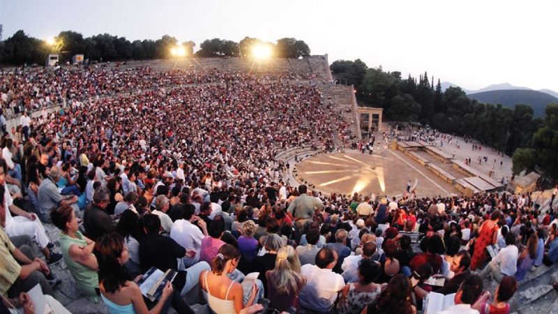 Ήταν 70 έγιναν 17 οι παραστάσεις του Φεστιβάλ Αθηνών και Επιδαύρου 