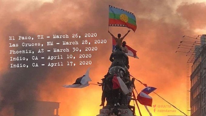 Οι Rage Against the Machine επανασυνδέονται!