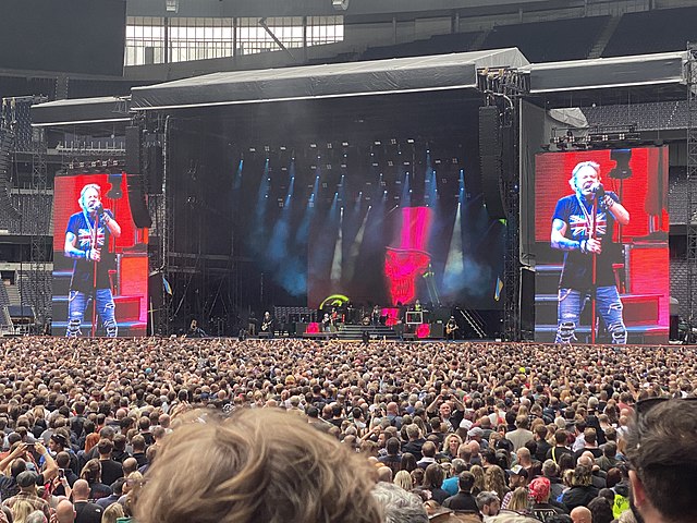 Οι Guns N Roses ανακοινώνουν τεράστια παγκόσμια περιοδεία για το 2023 