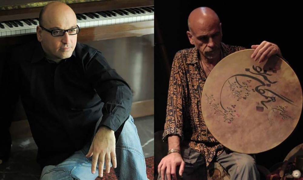 Γιώργος Ψυχογιός και Σόλης Μπαρκί στο Μέγαρο Μουσικής