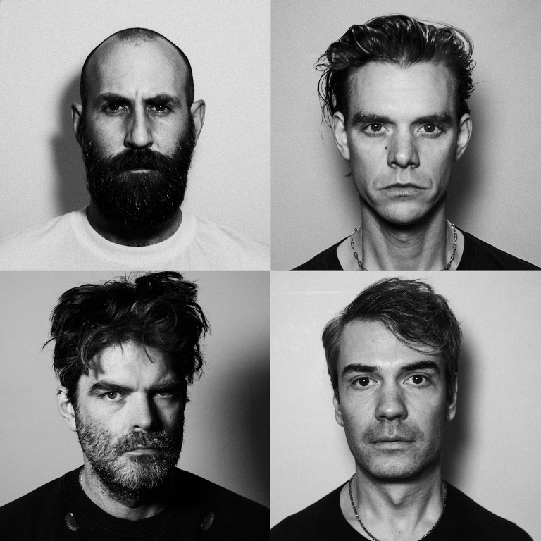 Οι Preoccupations  στην Αθήνα