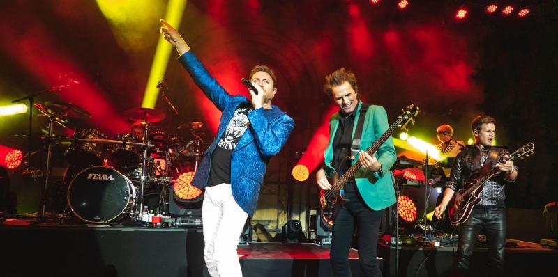 Οι Duran Duran επιστρέφουν στα live