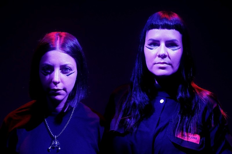 Οι Minuit Machine στη Death Disco