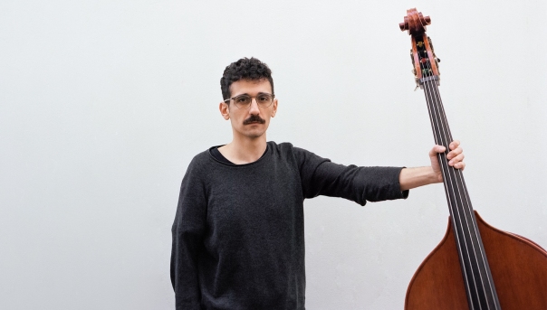 Nikos Chatzisakos meets Athens Big Band