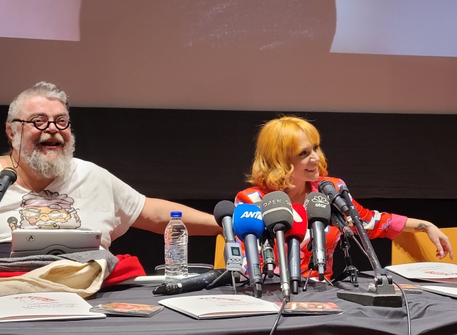 Σ. Κραουνάκης: «Έχω πολύ καιρό να είμαι φαν ενός αποτελέσματός μου»