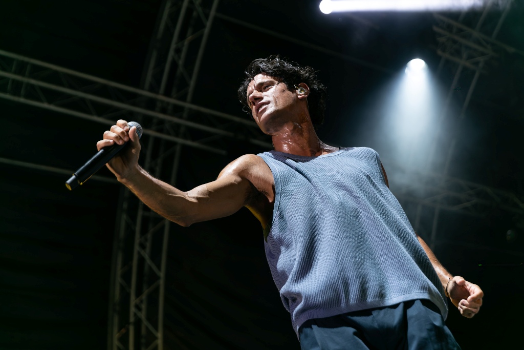 Ο Πάνος Βλάχος στο VOX