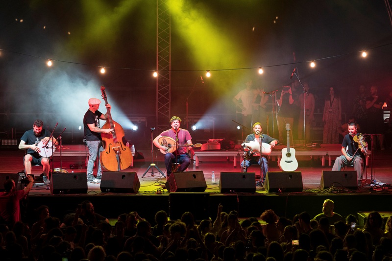 Οι ​Γκιντίκι στην Τεχνόπολη