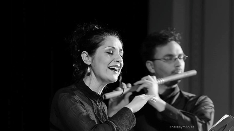 Το σύνολο «Ex Silentio» παρουσιάζει μπαρόκ έργα σε όργανα εποχής ή πιστά αντίγραφά τους