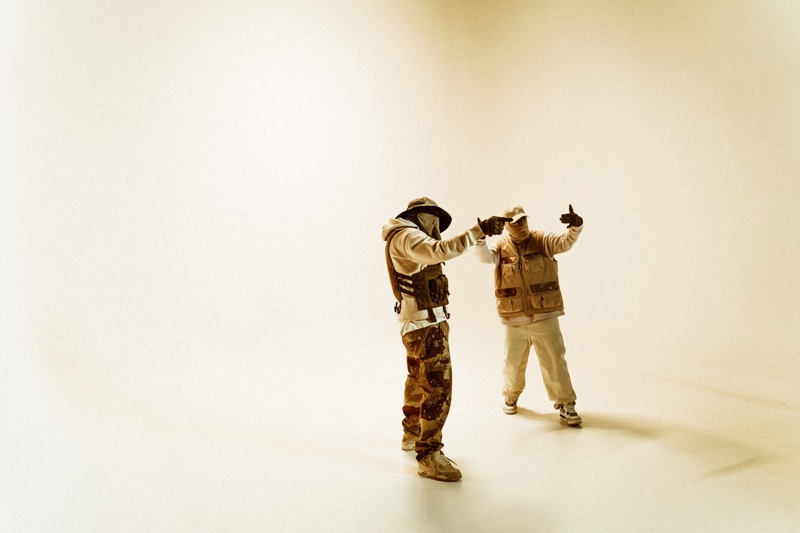 Μικρός Κλέφτης και Tsaki στην Τεχνόπολη