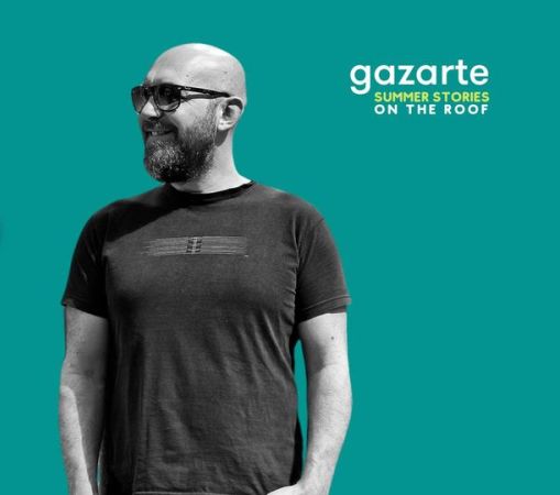 Ο Cayetano ανεβαίνει στην Ταράτσα του Gazarte