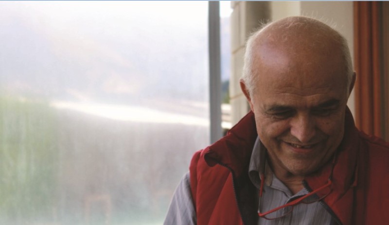 Γιώργος Μεράντζας: «Μια ζωή που είχε συναισθήματα, διεκδικήσεις και συγγνώμες. Αυτή η πορεία στη ζωή έχει και ωραίο τέλος»