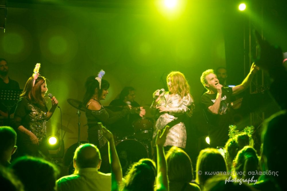 Μαντώ, Κώστας Μπίγαλης, Πωλίνα και Σοφία Βόσσου επιστρέφουν στο Κύτταρο