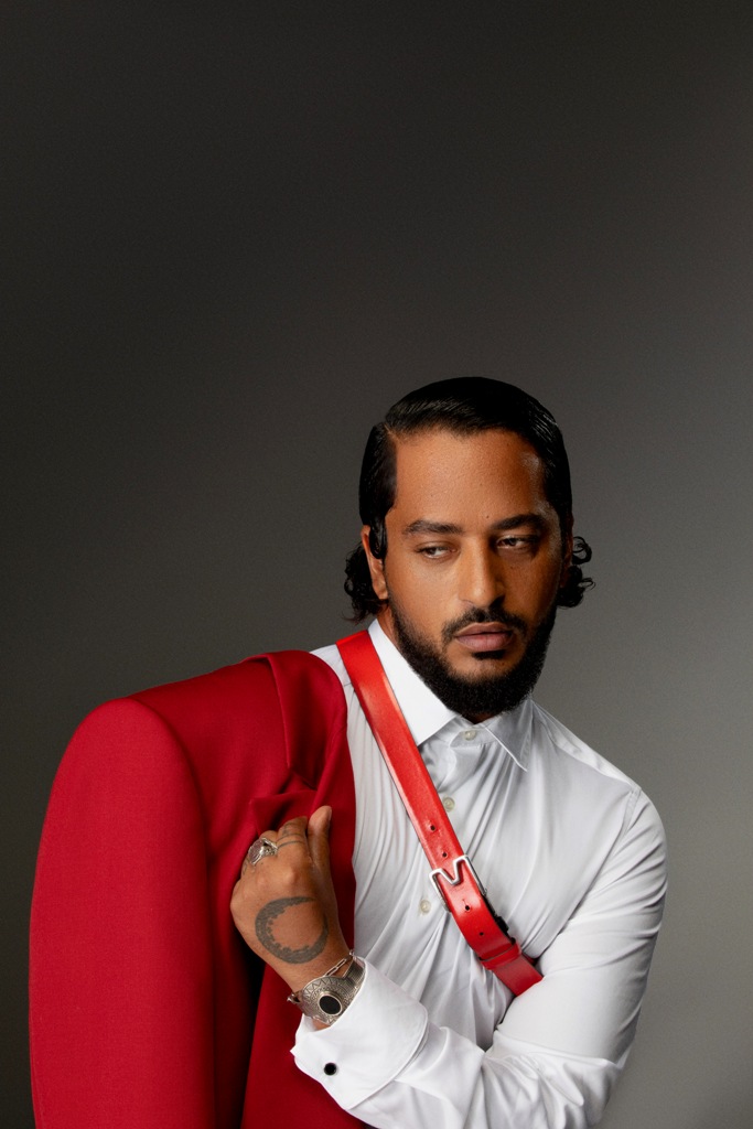 Ο Slimane στο Θέατρο Παλλάς 