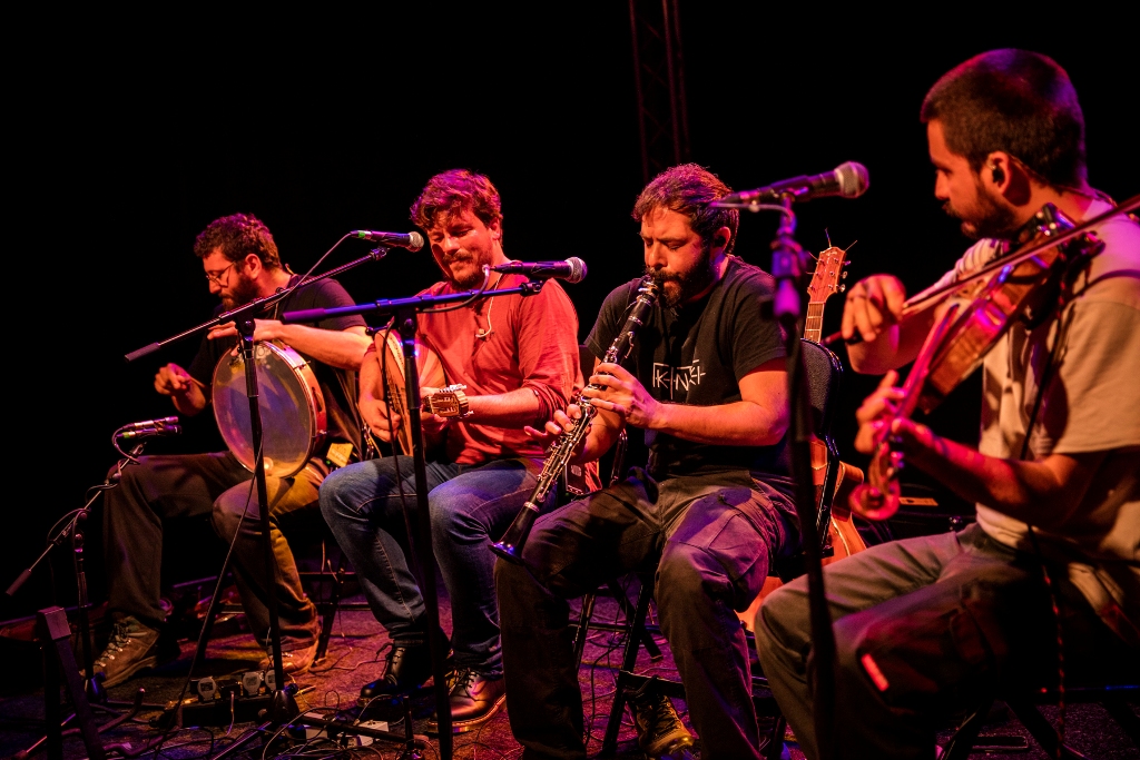 Οι Γκιντίκι στην Τεχνόπολη