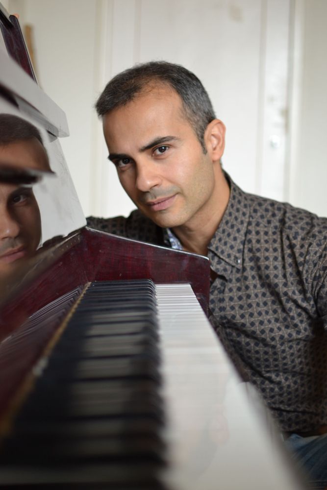 Το τρίο του πιανίστα και συνθέτη Γεώργιου Τσώλη στο Jazzét Music Hall