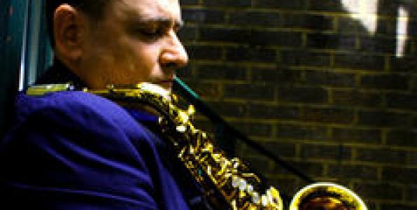 GILAD ATZMON QUARTET