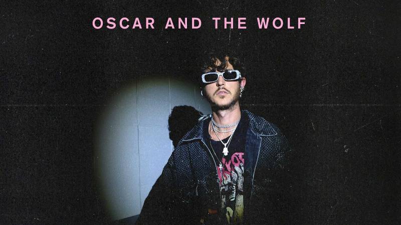 Ο Oscar And The Wolf στο Gagarin