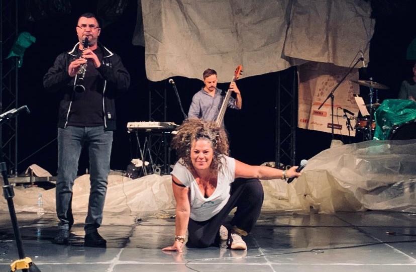 Ματούλα και Θεσσαλονίκη, χορέψαν στην βροχή