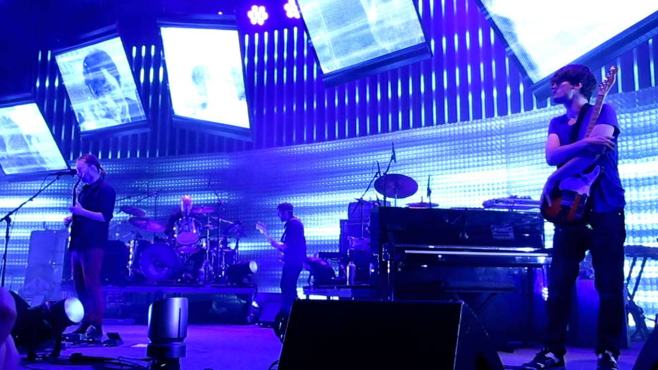 Οι Radiohead απαντούν για το θανατηφόρο ατύχημα του 2012