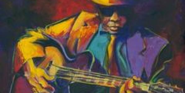 ΟΤΑΝ ΓΕΝΝΗΘΗΚΕ Ο LEE HOOKER