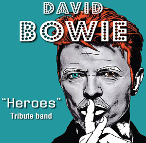 Ενα tribute για τον David Bowie στο Μέγαρο Μουσικής