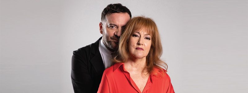 Έλλη Πασπαλά-Vassilikos: Στις 9 Ιουλίου μεταφέρεται η συναυλία τους στο Ηρώδειο