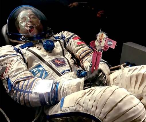 Houston, we have a problem: Babis Batmanidis is back