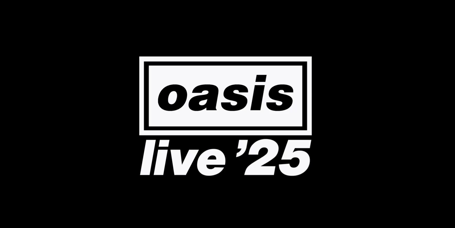 Είναι και επίσημο πλέον, έχουμε επανένωση των Oasis για συναυλίες