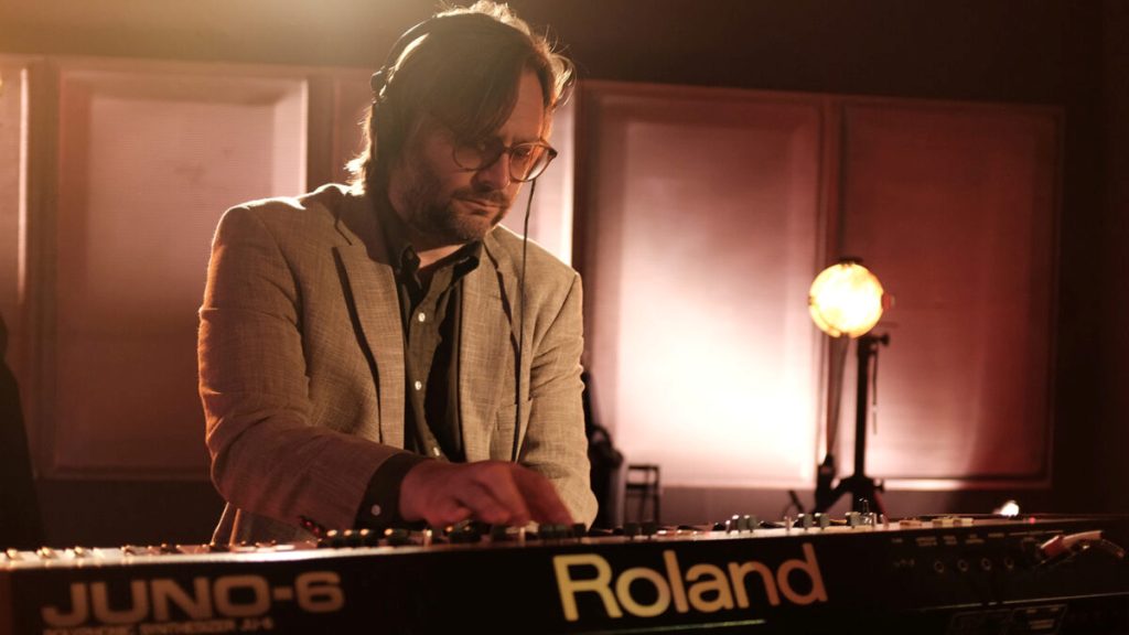 Ο Greg Foat στο Gazarte Main Stage