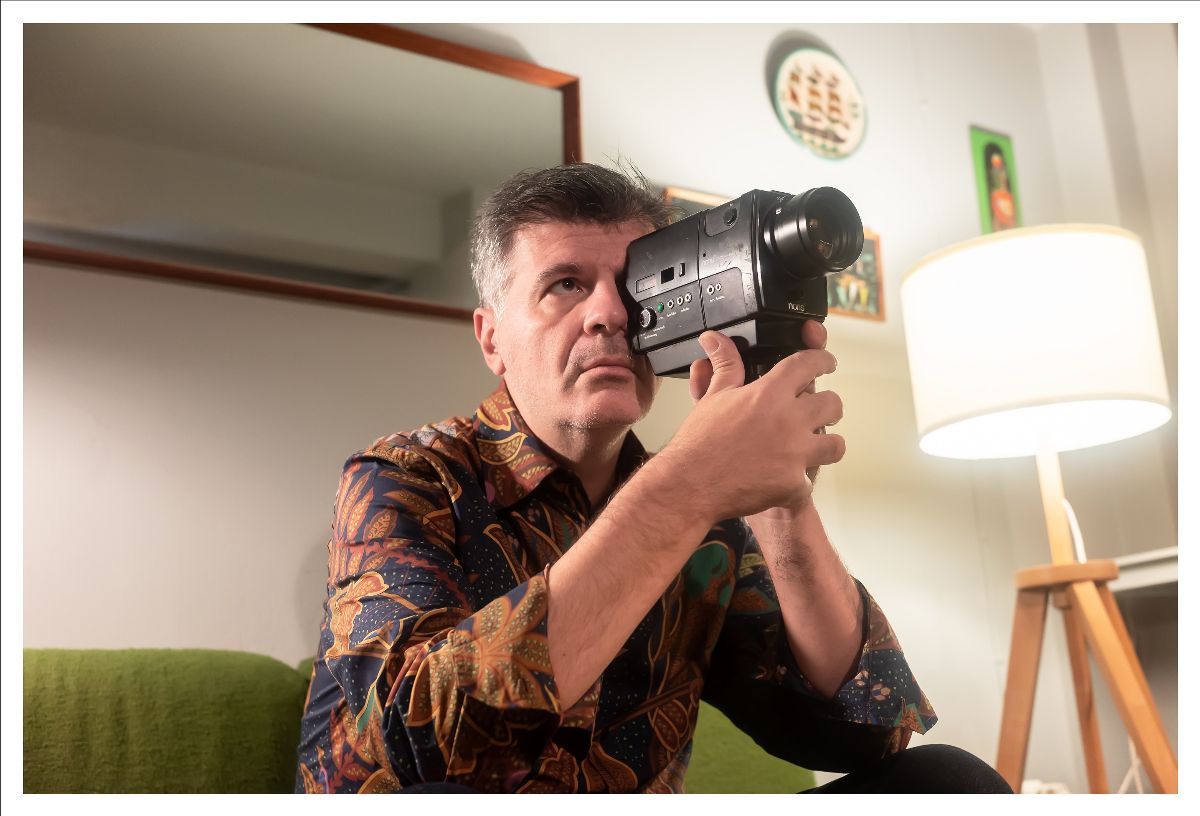 Ο Φοίβος Δεληβοριάς στο Κύτταρο