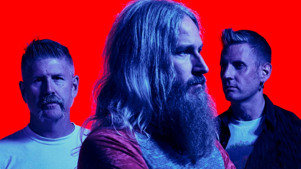 Mastodon και Haken στο Release Athens