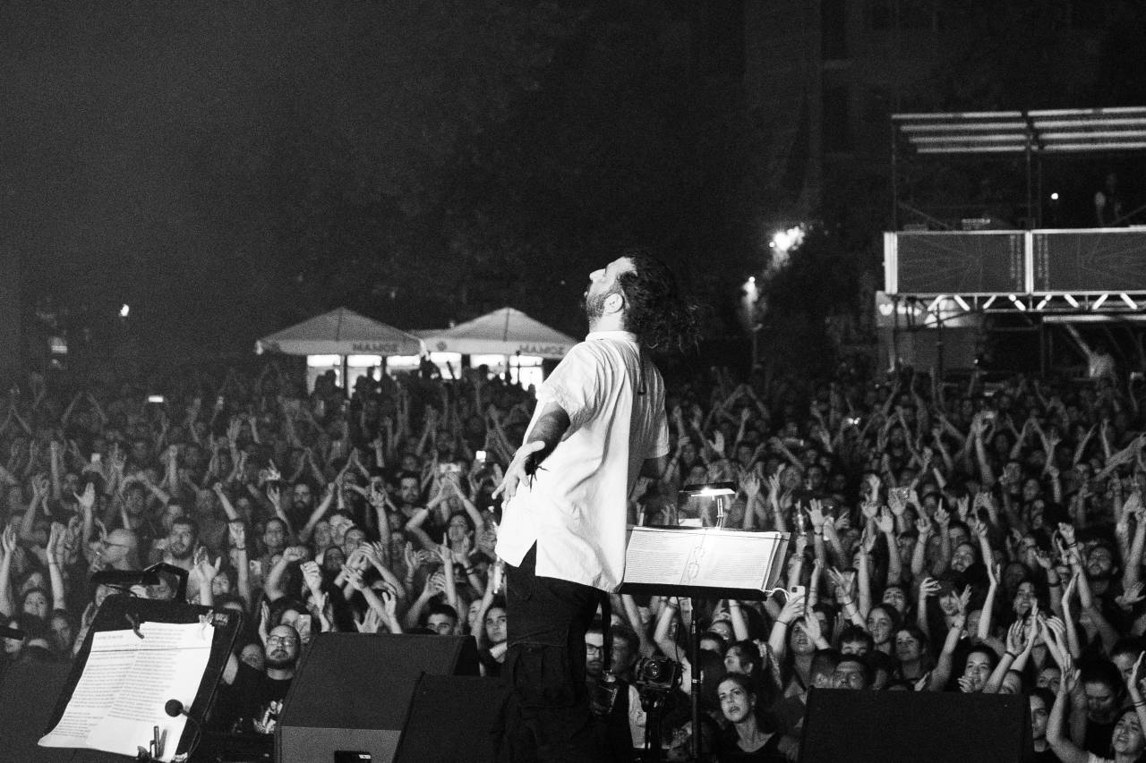 Οι συναυλίες των Social Waste είναι ταξίδι στην παγκόσμια ιστορία