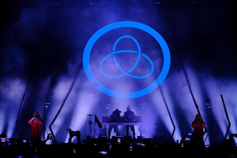 Πήγαμε, είδαμε: Στη βραδιά των Röyksopp (και όχι μόνο)