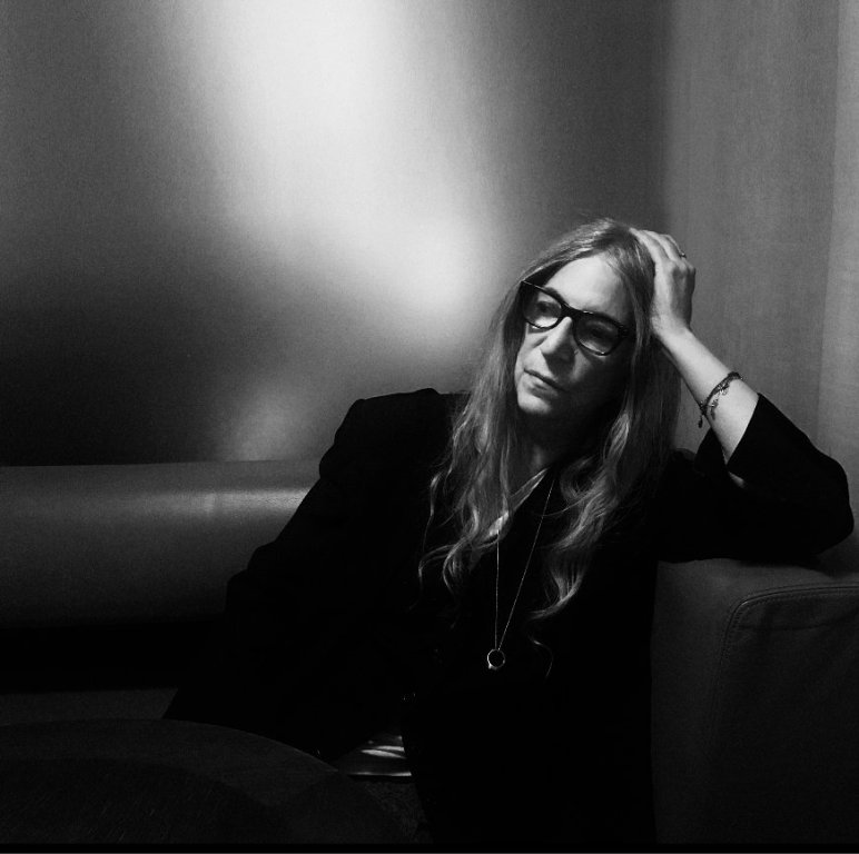 Η Patti Smith για δύο βραδιές στη Στέγη Ιδρύματος Ωνάση