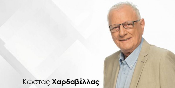 Ο,τι να ναι, ο Κώστας Χαρδαβέλας στον Party FM 104