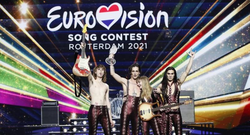 Eurovision: Η EBU εξετάζει τις κατηγορίες για χρήση ουσιών από τους Måneskin