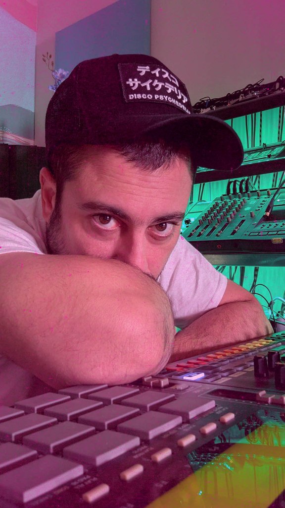 «DJ Set στο Υδαταέριο» με τον PAN PAN