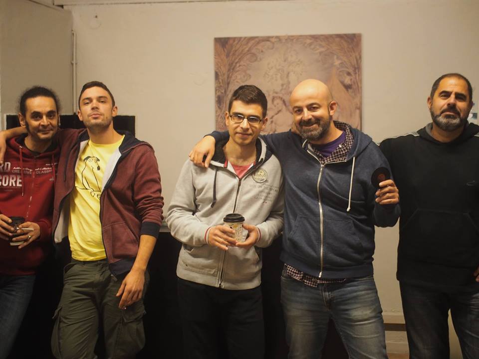 Οι The BitterSweet στο Ιλιον Plus 