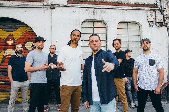 Οι Dub Inc στο Anodos Live Stage