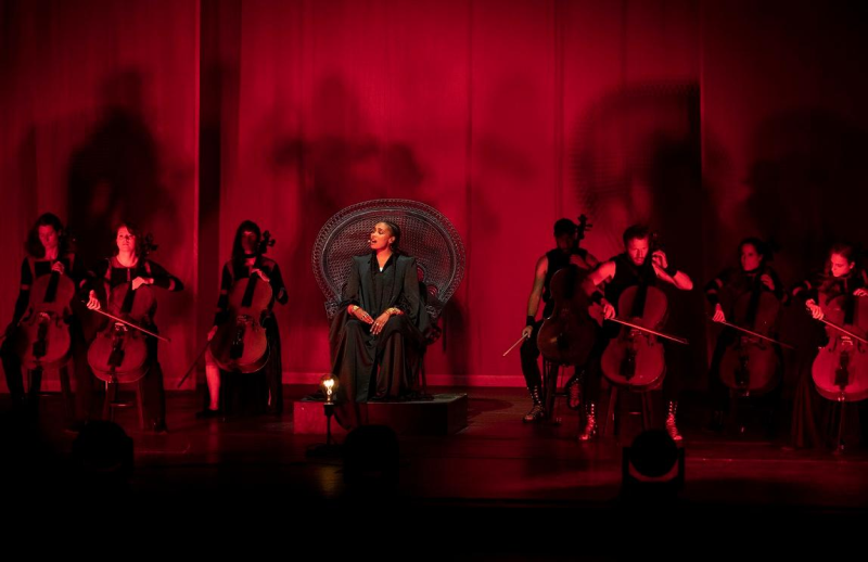 Η Imany αλλάζει την ημερομηνία της συναυλίας της λόγω του δυστυχήματος στα Τέμπη