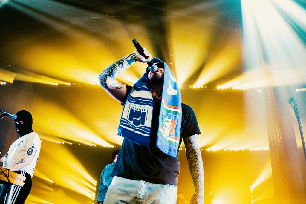 Nekrotsoulithra, Turboflow3000& Friends και Gxhan X Stolou στην Τεχνόπολη